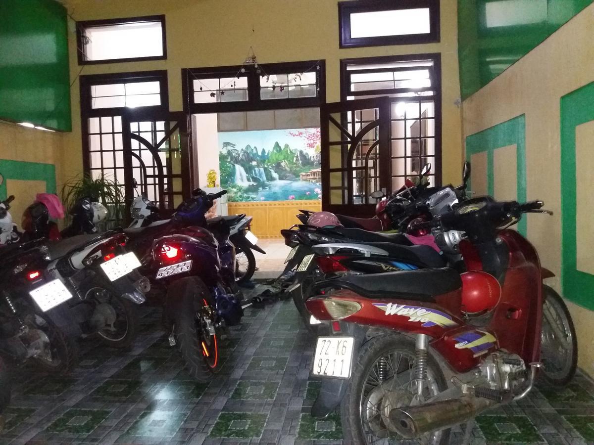 Hong Minh Hotel Vung Tau Kültér fotó