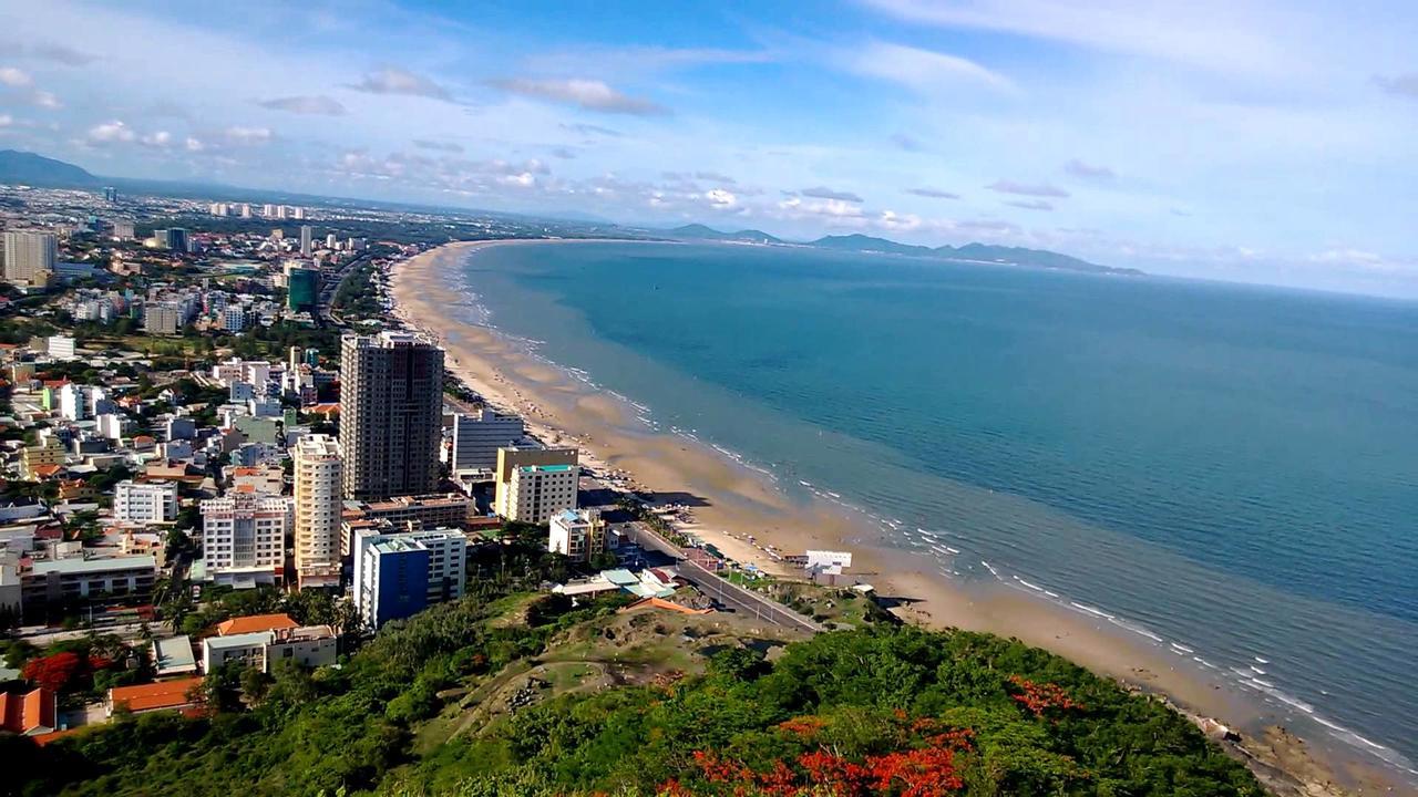 Hong Minh Hotel Vung Tau Kültér fotó