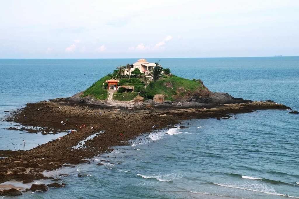Hong Minh Hotel Vung Tau Kültér fotó