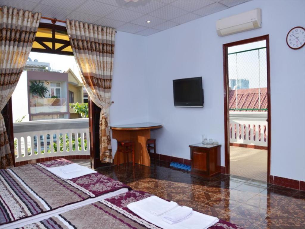 Hong Minh Hotel Vung Tau Kültér fotó