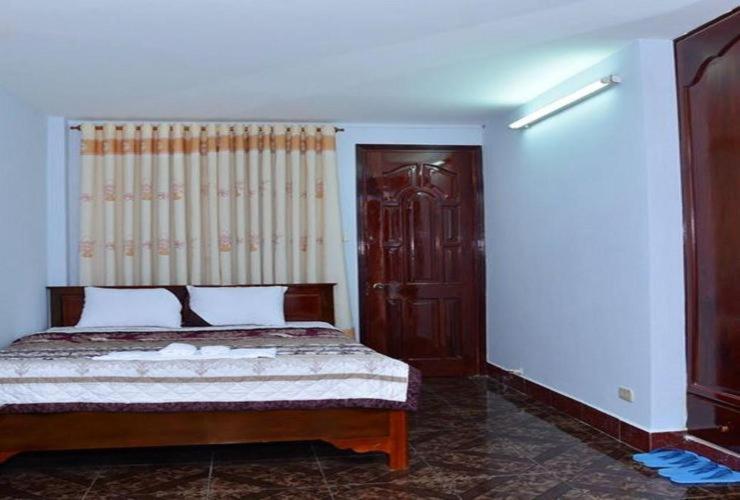 Hong Minh Hotel Vung Tau Kültér fotó